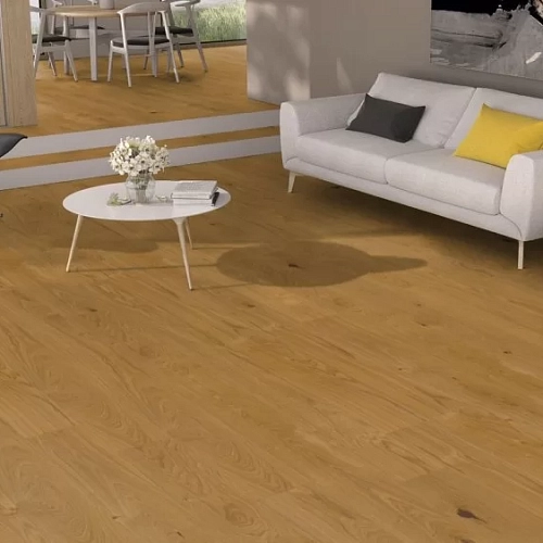 ДУБ МИНДАЛЬ СLASSIC ИНЖЕНЕРНАЯ ДОСКА WEITZER PARKETT TREND 3.0 для пола